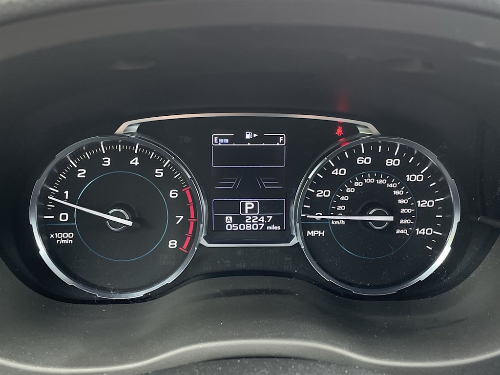 2017 Subaru Forester Touring 14