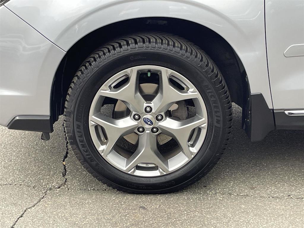2017 Subaru Forester Touring 8
