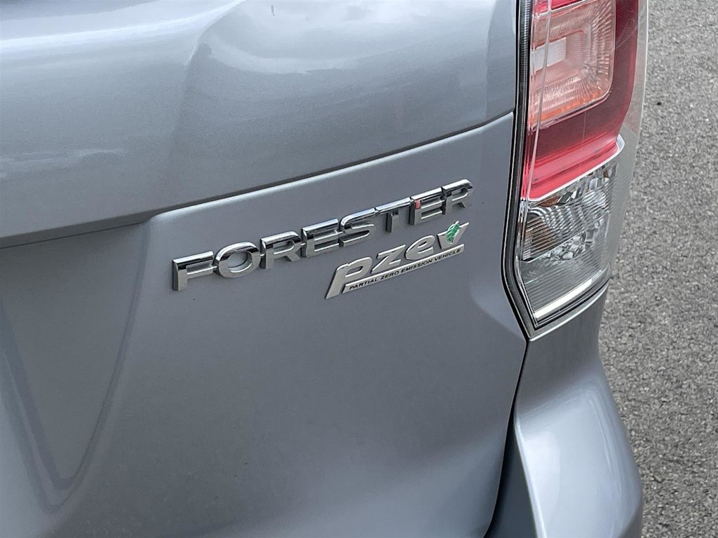 2017 Subaru Forester Touring 7
