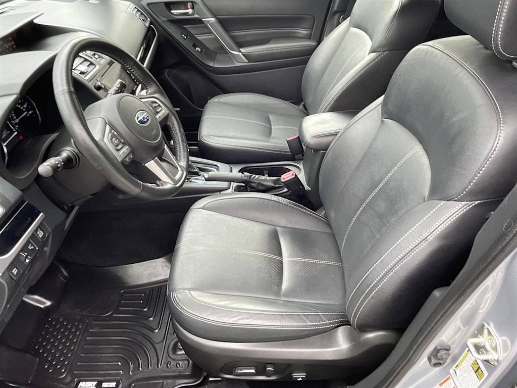 2017 Subaru Forester Touring 9