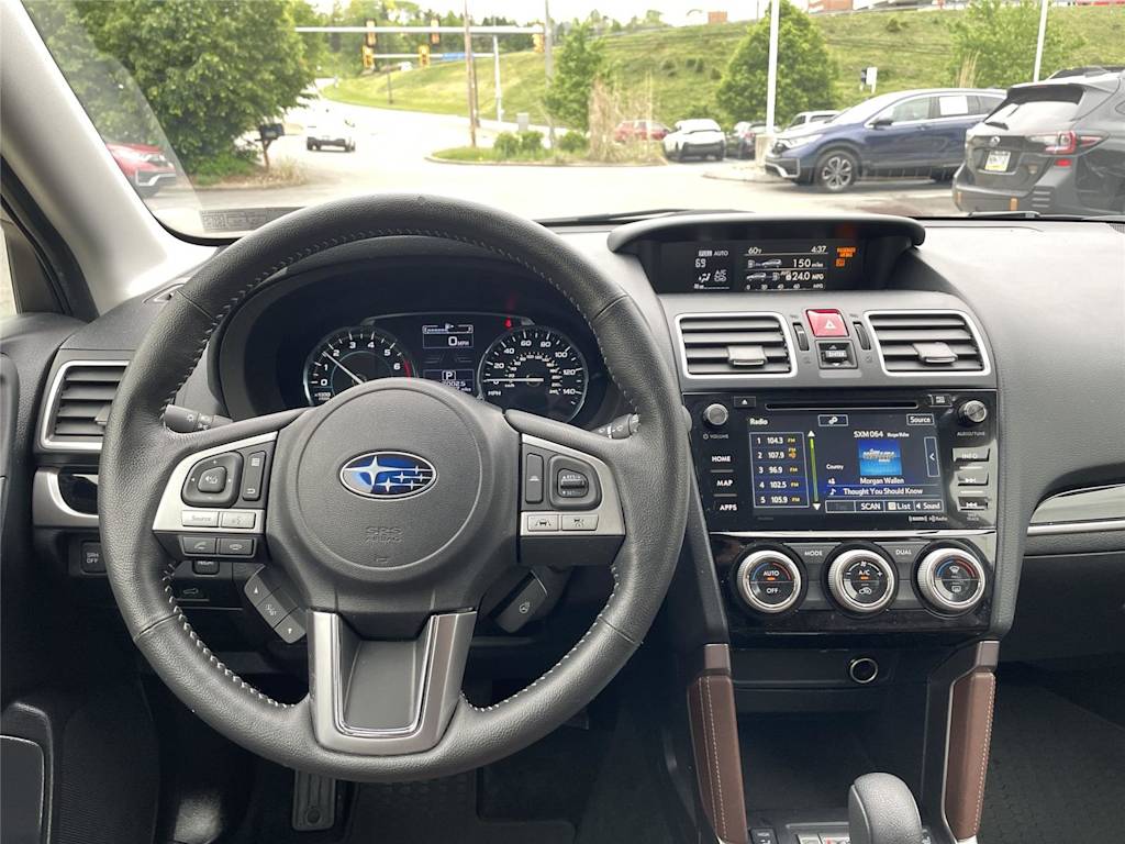 Thumbnail: 2018 Subaru Forester - 2
