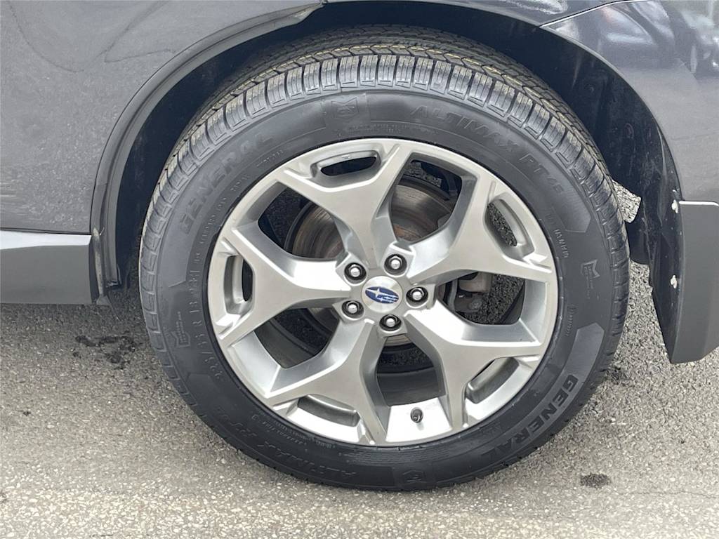 Thumbnail: 2018 Subaru Forester - 8