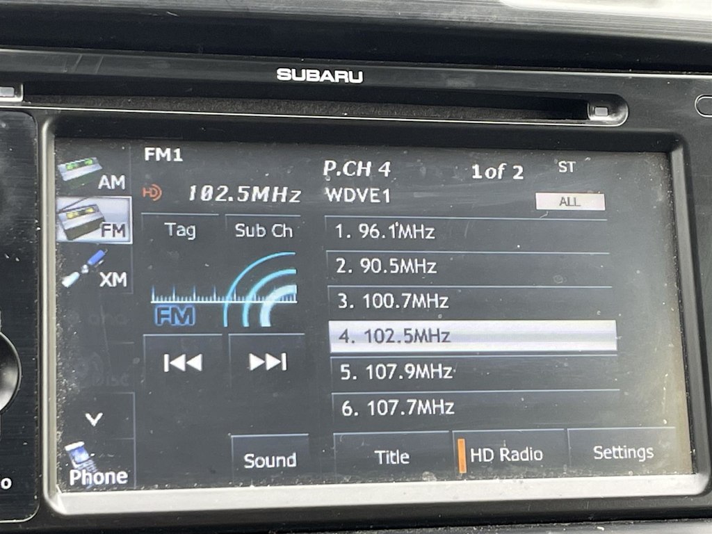 Thumbnail: 2015 Subaru Forester - 7