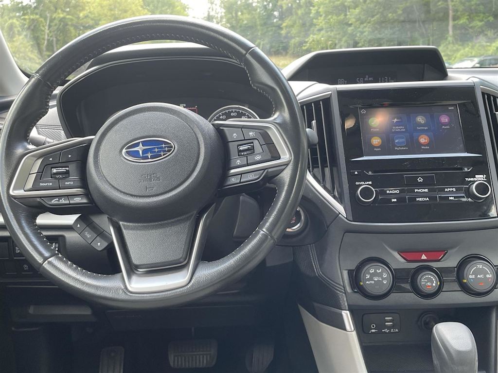 Thumbnail: 2022 Subaru Forester - 2