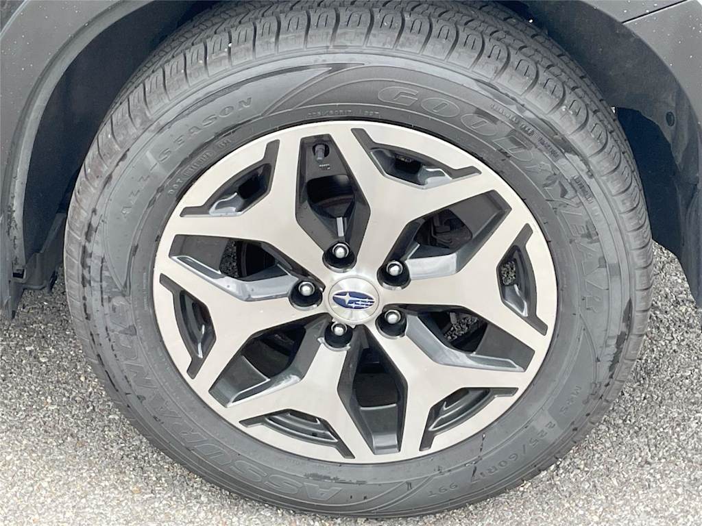 Thumbnail: 2024 Subaru Forester - 5