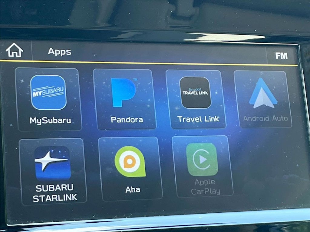 Thumbnail: 2023 Subaru Forester - 16
