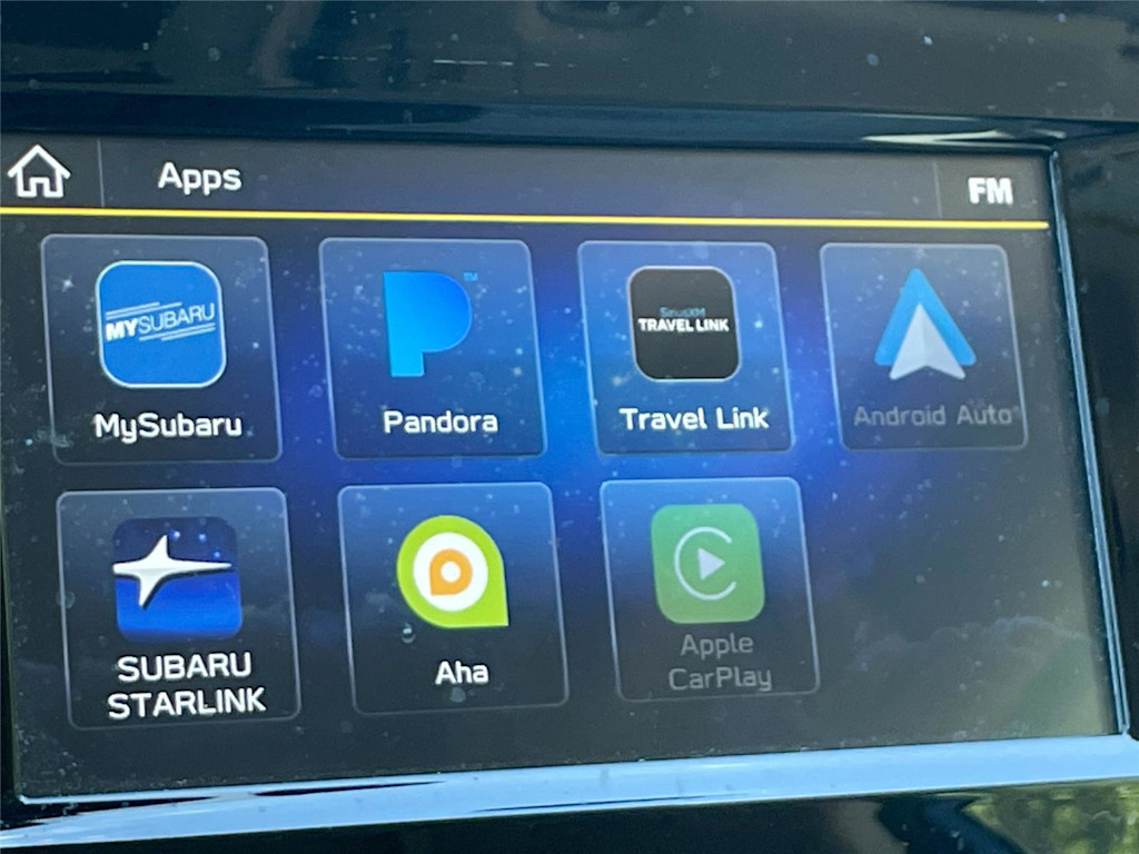 Thumbnail: 2024 Subaru Forester - 17
