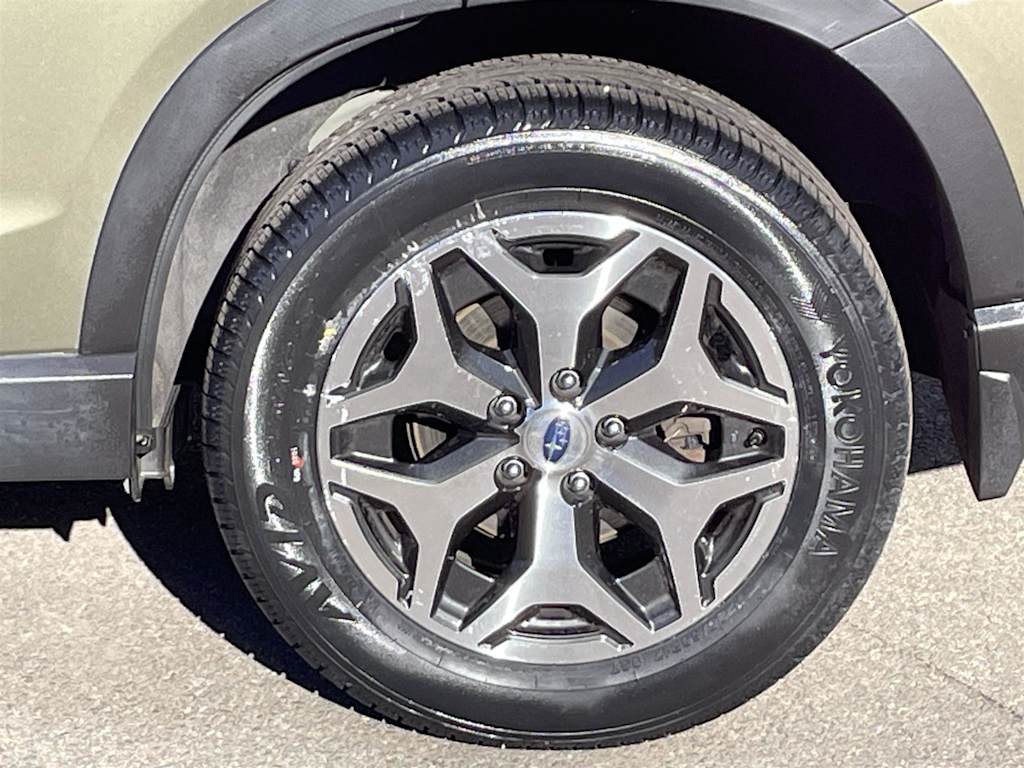 Thumbnail: 2022 Subaru Forester - 8