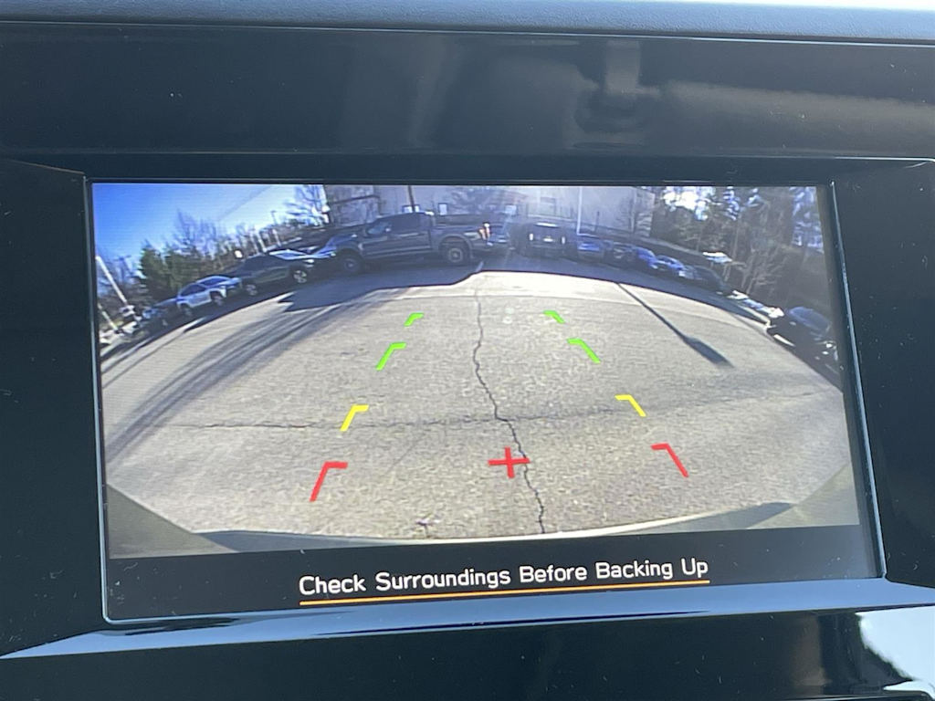 Thumbnail: 2022 Subaru Forester - 26