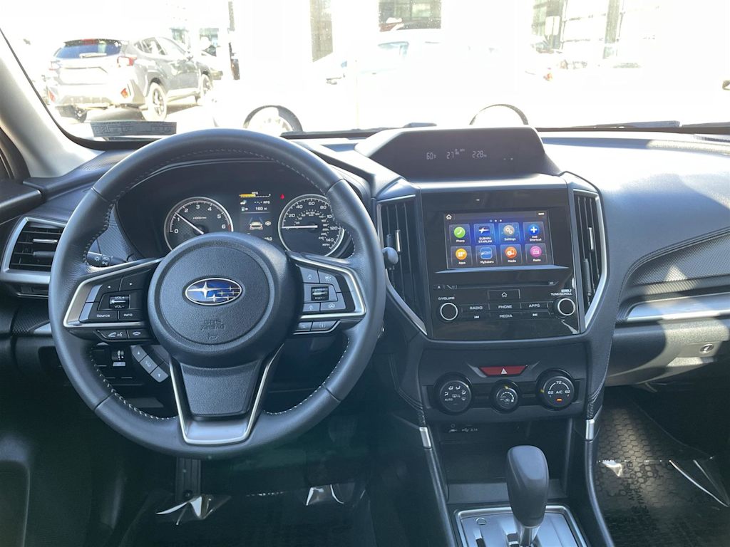 Thumbnail: 2022 Subaru Forester - 2