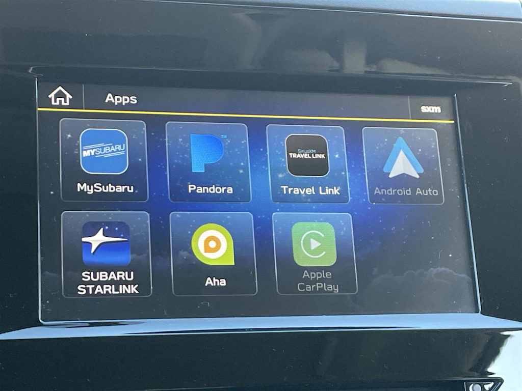 Thumbnail: 2022 Subaru Forester - 25