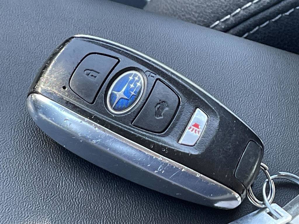 Thumbnail: 2022 Subaru Forester - 16