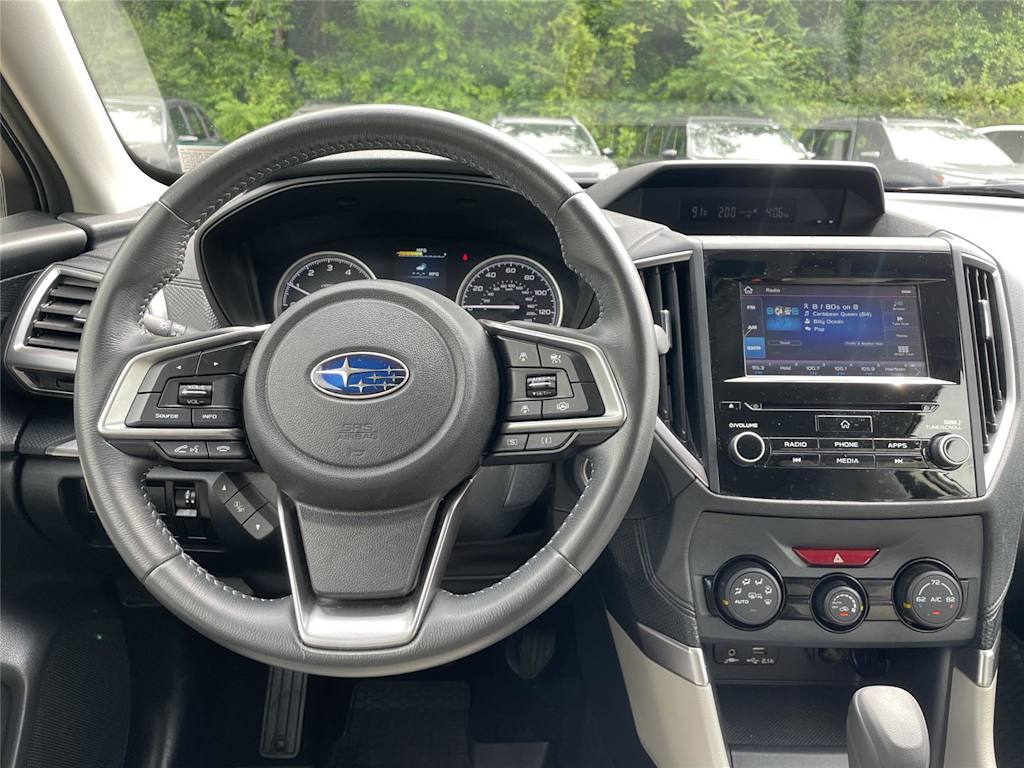 Thumbnail: 2023 Subaru Forester - 2