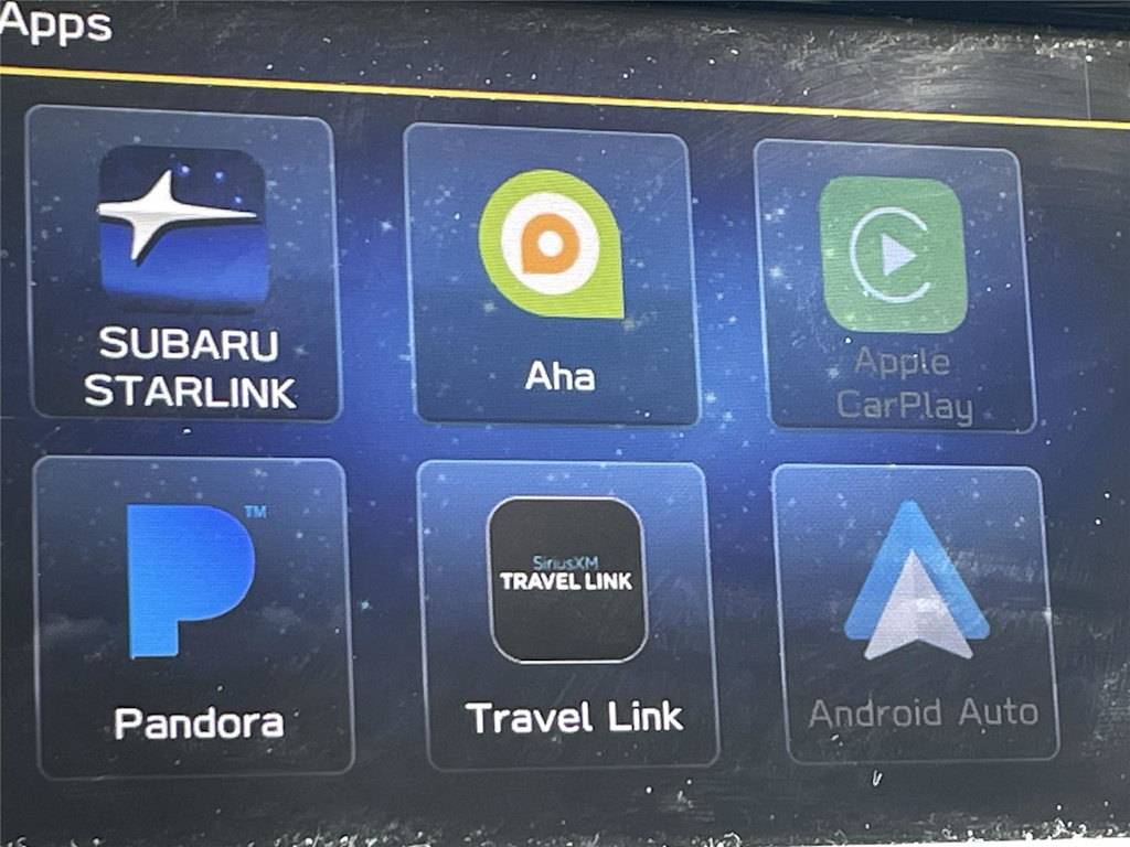 Thumbnail: 2021 Subaru Forester - 7