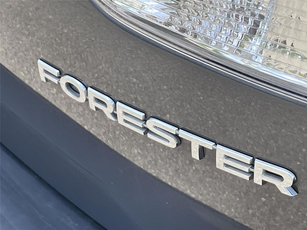 Thumbnail: 2021 Subaru Forester - 4