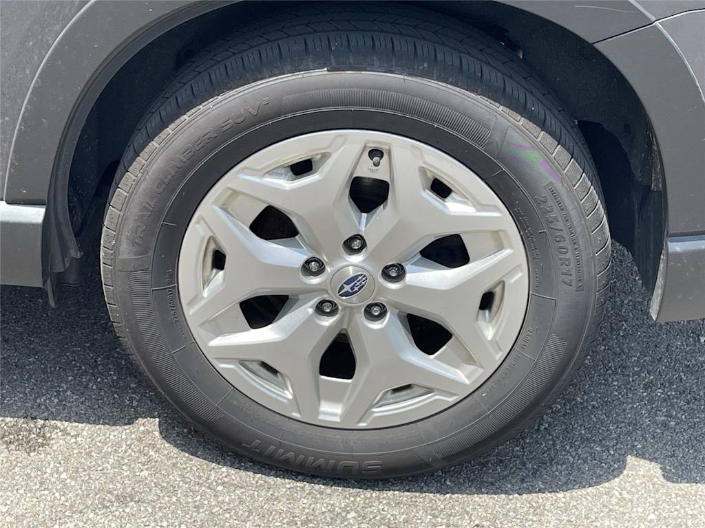Thumbnail: 2021 Subaru Forester - 5