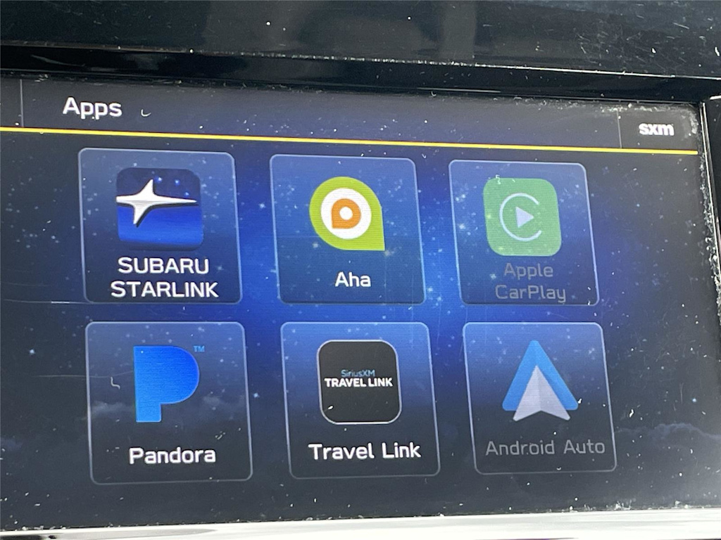 Thumbnail: 2021 Subaru Forester - 24