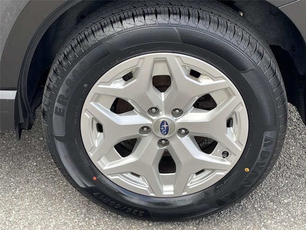 Thumbnail: 2021 Subaru Forester - 8