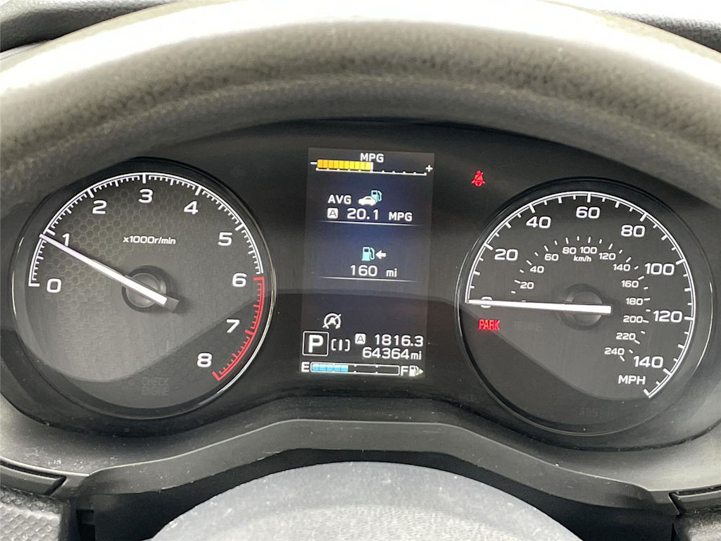 Thumbnail: 2021 Subaru Forester - 14