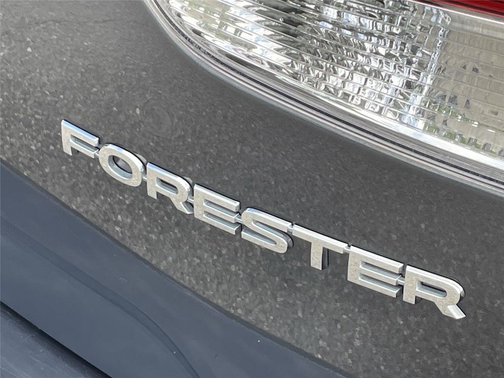 Thumbnail: 2021 Subaru Forester - 7