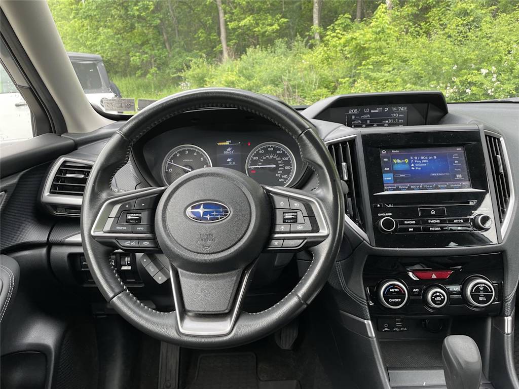 Thumbnail: 2023 Subaru Forester - 2
