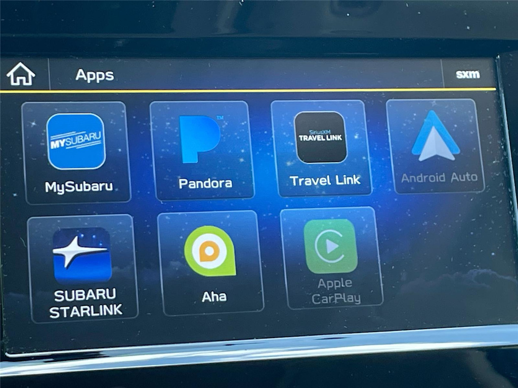 Thumbnail: 2023 Subaru Forester - 25