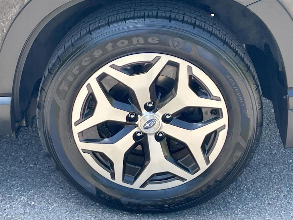 Thumbnail: 2023 Subaru Forester - 8