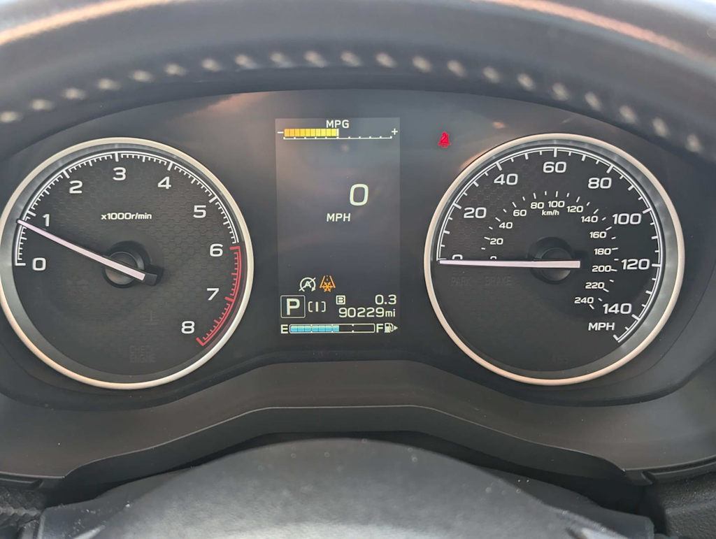 Thumbnail: 2019 Subaru Forester - 8