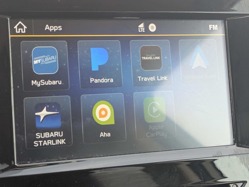 Thumbnail: 2019 Subaru Forester - 14