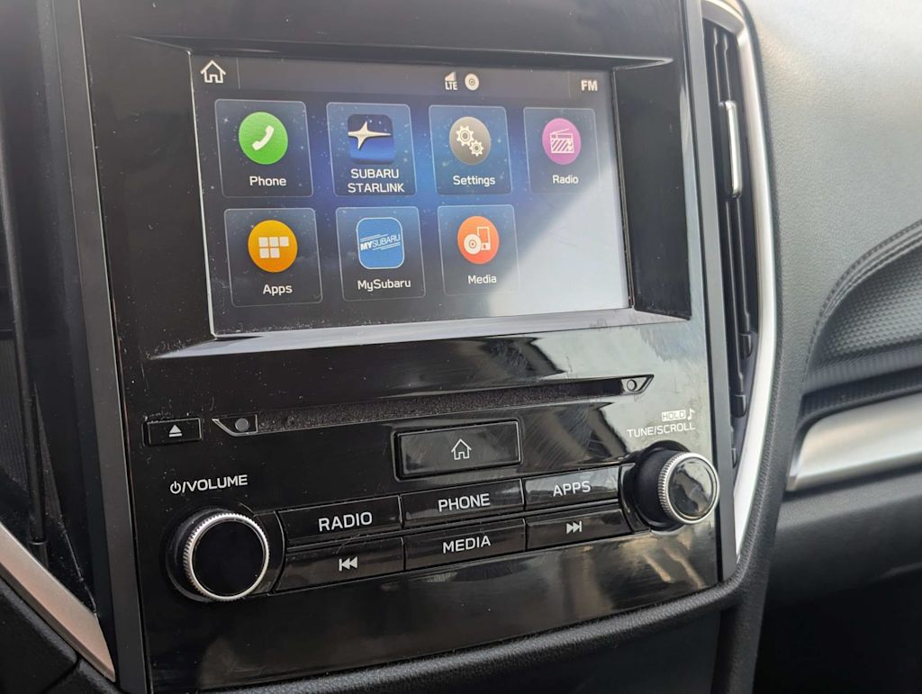 Thumbnail: 2019 Subaru Forester - 7