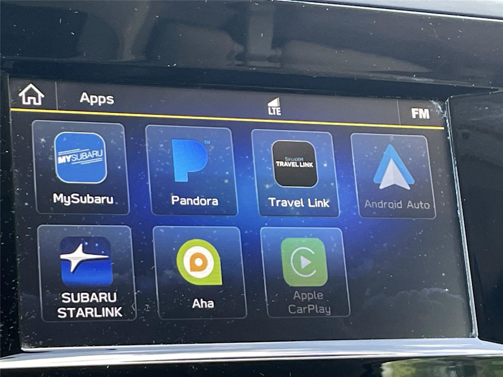 Thumbnail: 2023 Subaru Forester - 25