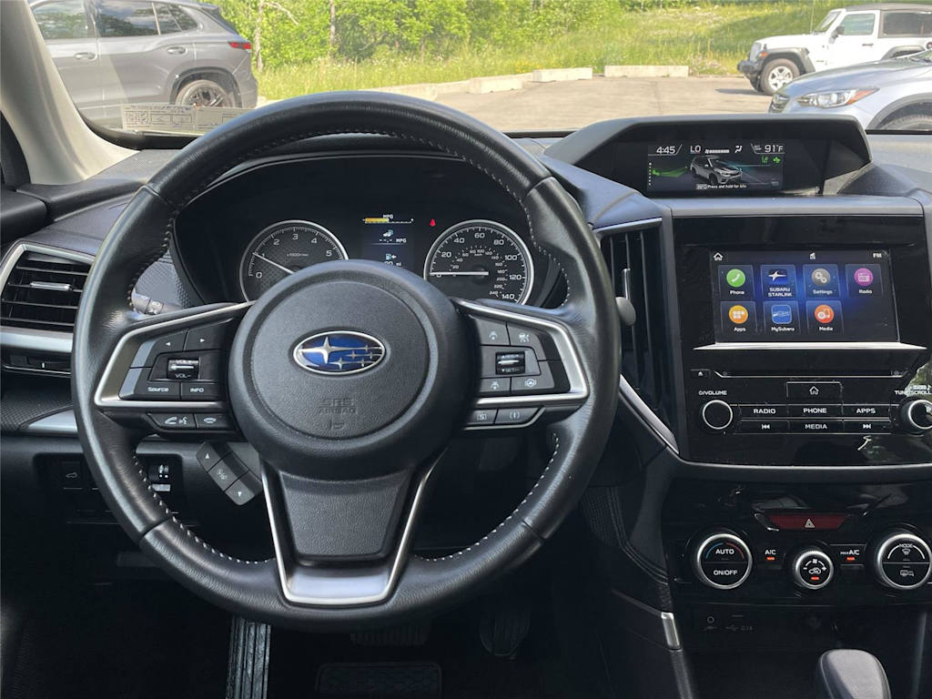 Thumbnail: 2023 Subaru Forester - 2