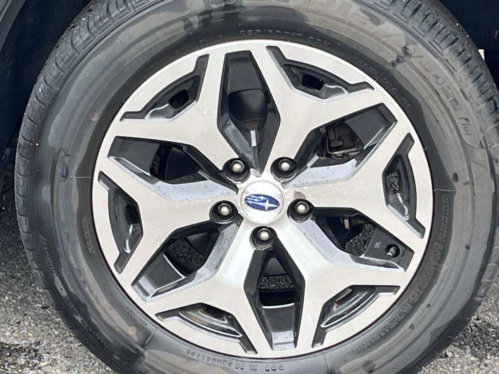 Thumbnail: 2020 Subaru Forester - 8