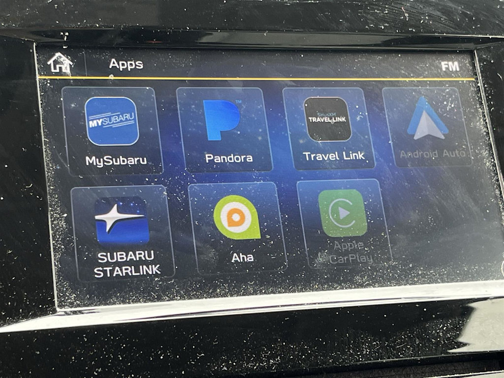 Thumbnail: 2020 Subaru Forester - 24