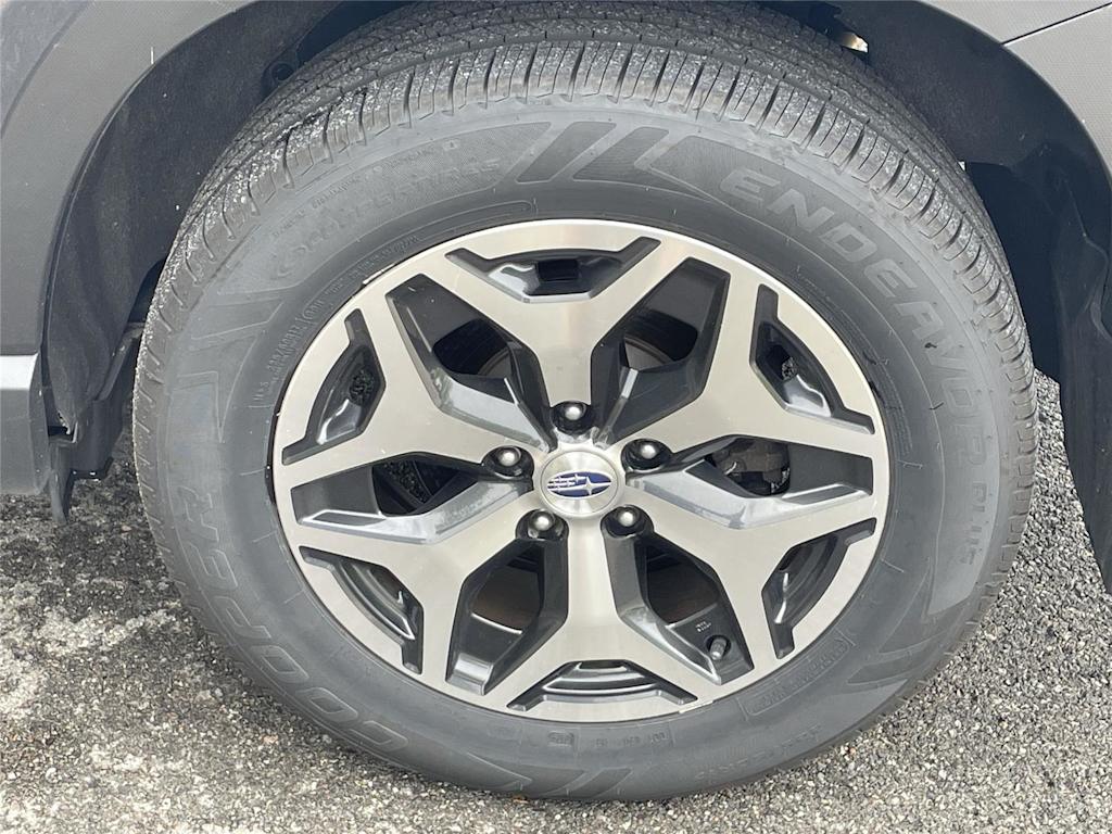 Thumbnail: 2020 Subaru Forester - 5