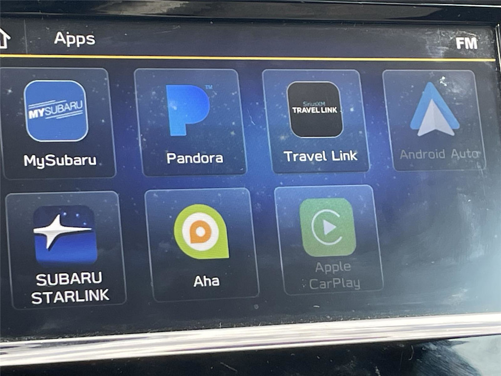 Thumbnail: 2020 Subaru Forester - 16