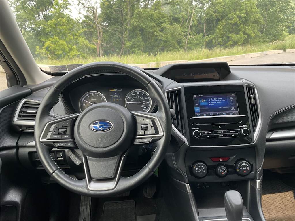 Thumbnail: 2020 Subaru Forester - 2