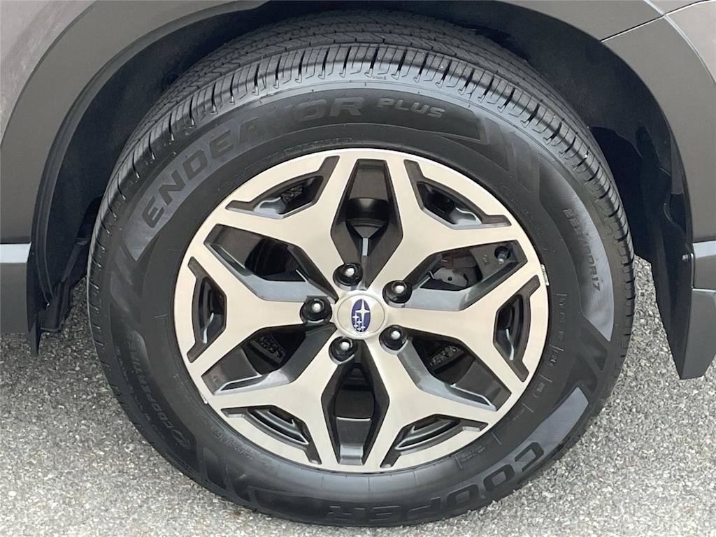 Thumbnail: 2020 Subaru Forester - 8