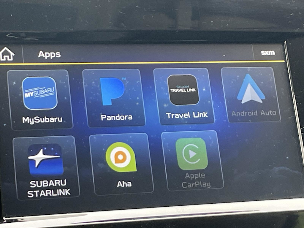 Thumbnail: 2020 Subaru Forester - 25