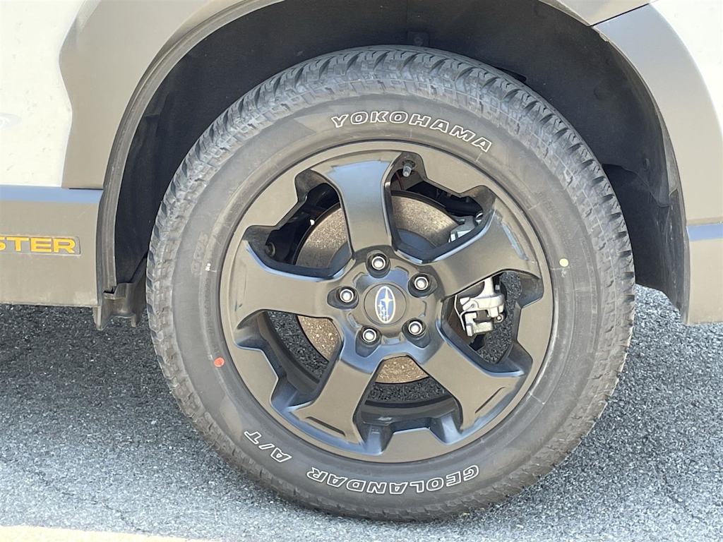 2024 Subaru Forester Wilderness 8
