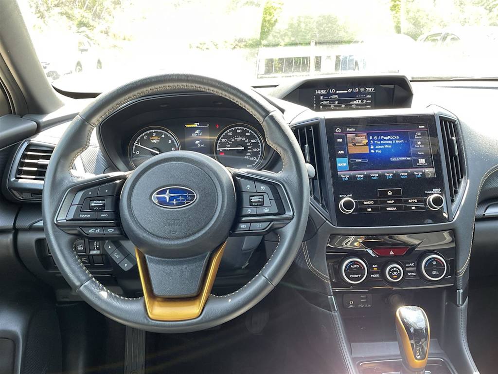 2024 Subaru Forester Wilderness 2