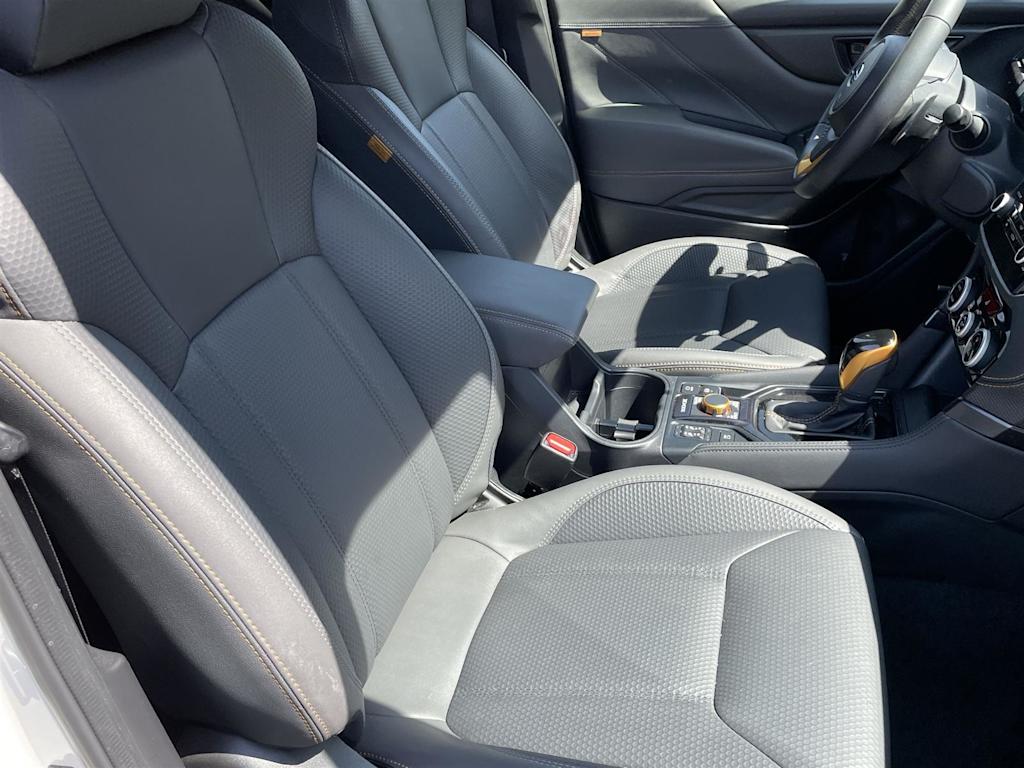 2024 Subaru Forester Wilderness 10