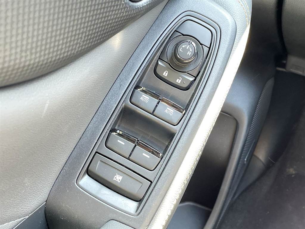 2024 Subaru Forester Wilderness 30