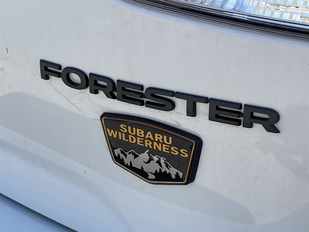 2024 Subaru Forester Wilderness 7