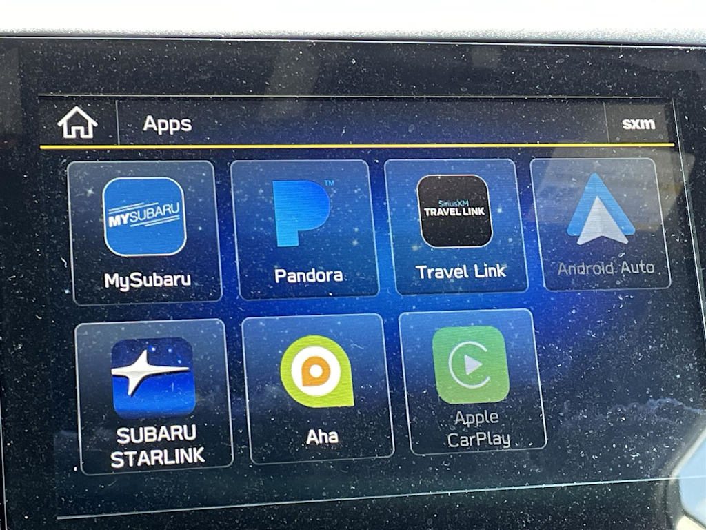 2024 Subaru Forester Wilderness 26