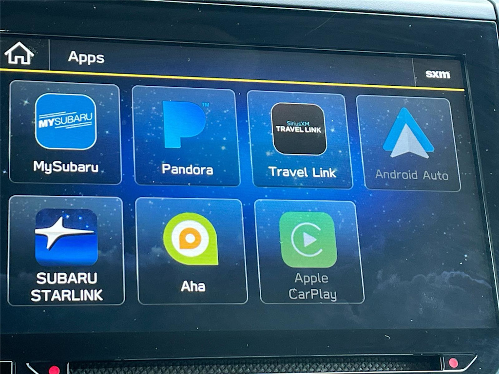 Thumbnail: 2023 Subaru Forester - 25