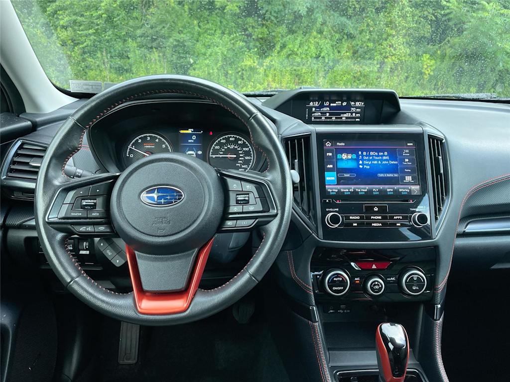Thumbnail: 2023 Subaru Forester - 2