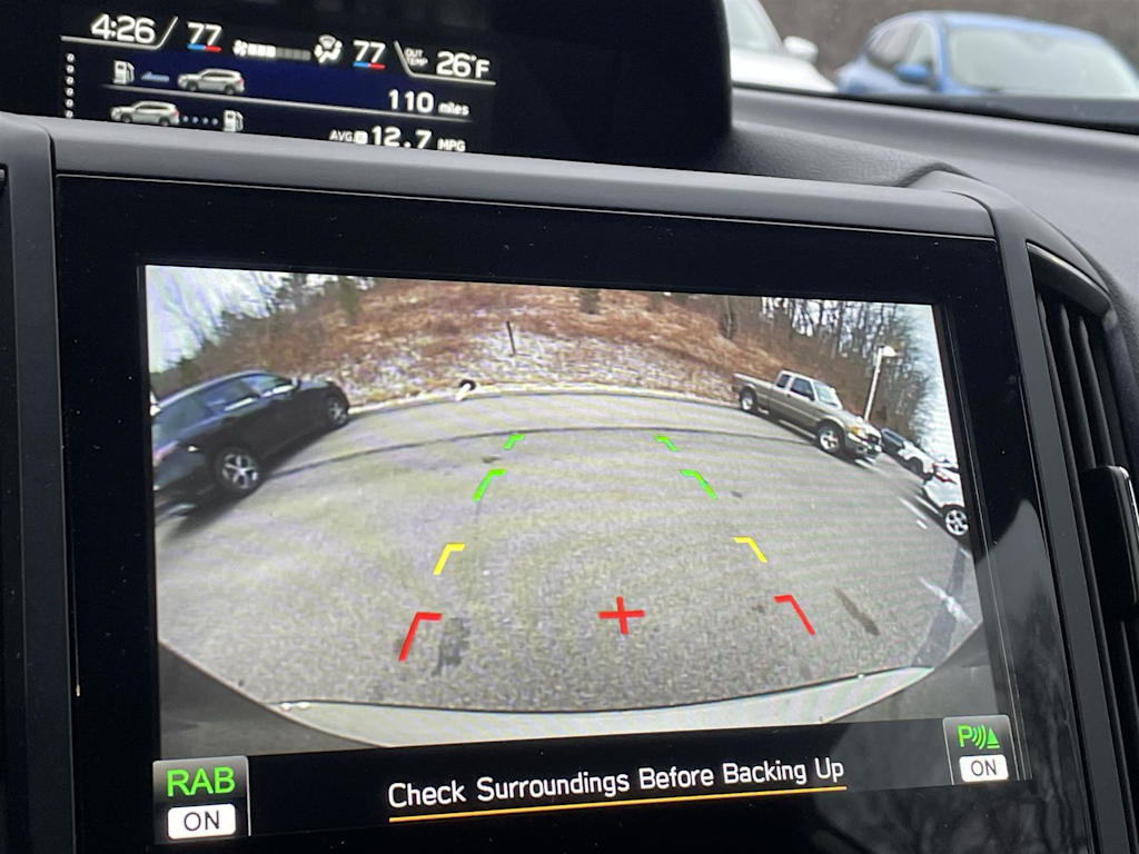 Thumbnail: 2024 Subaru Forester - 26