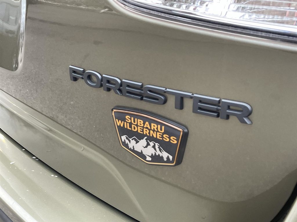 Thumbnail: 2024 Subaru Forester - 7