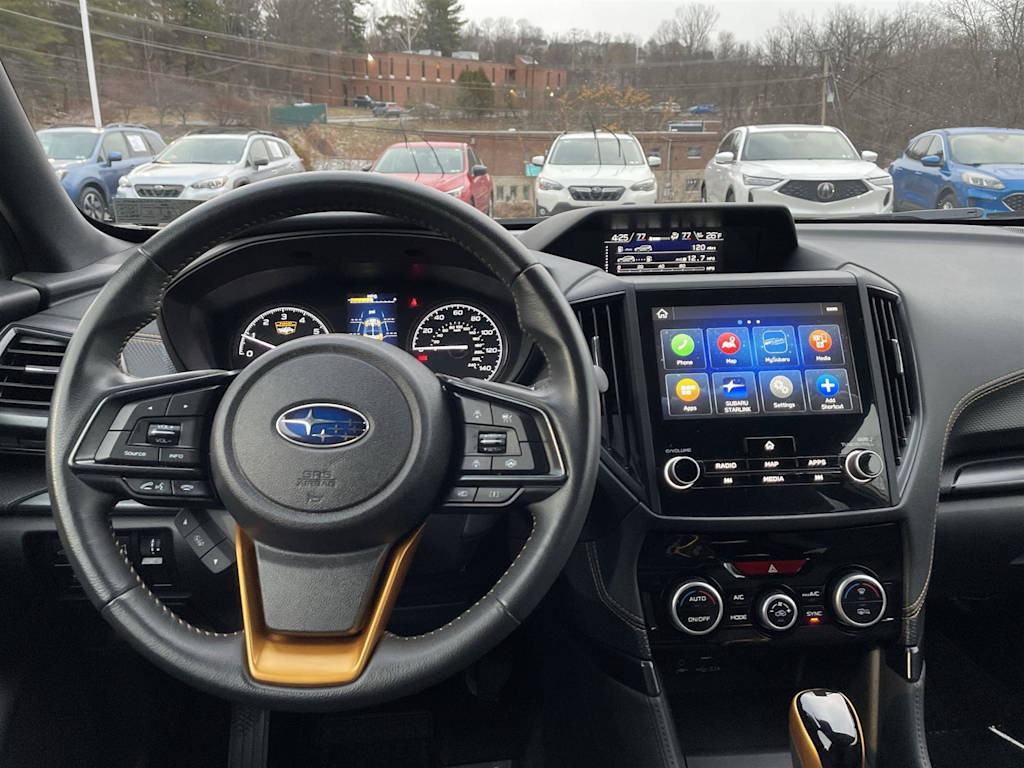 Thumbnail: 2024 Subaru Forester - 2